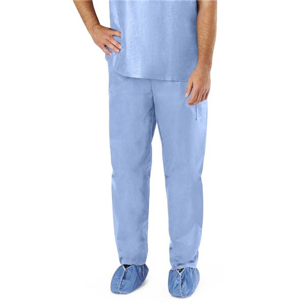 Pant Scrub 2X Large Blue 30/Case